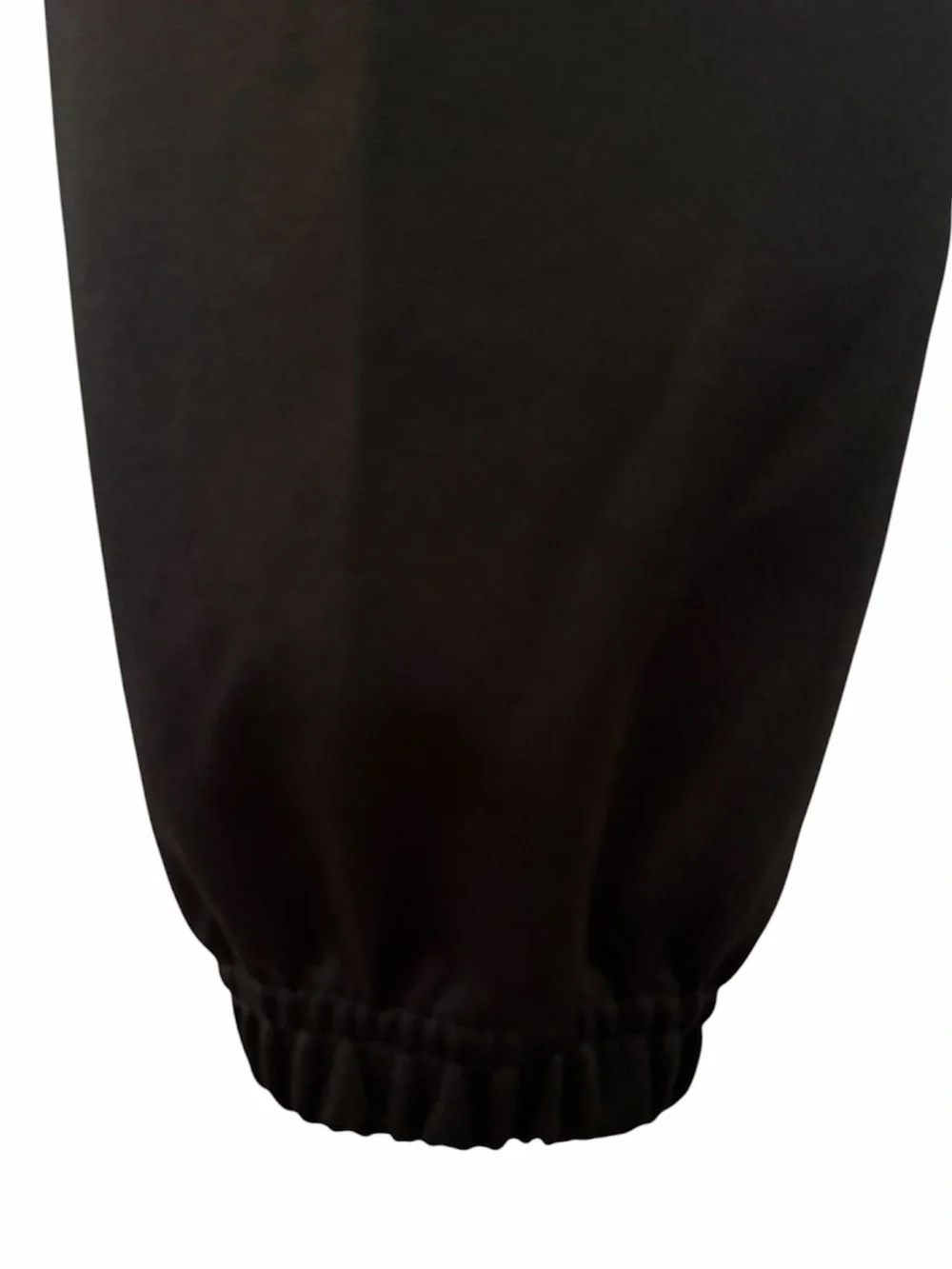Adidas Baseball Pants Mens Sz M Black Climalite Snap Zip Athletic Sport Pockets